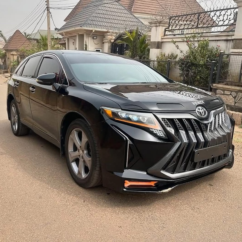 UNIQUE 2010 TOYOTA VENZA image