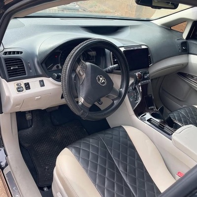 UNIQUE 2010 TOYOTA VENZA