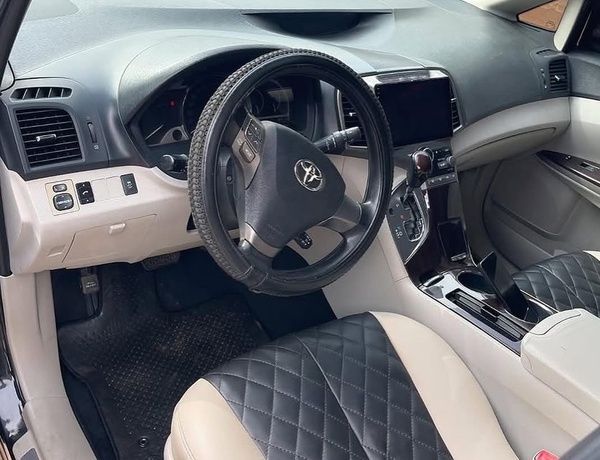 UNIQUE 2010 TOYOTA VENZA