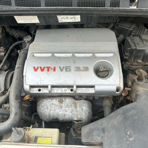 UNREGISTERED 2005 TOYOTA SIENNA FOR SALE IN ABUJA