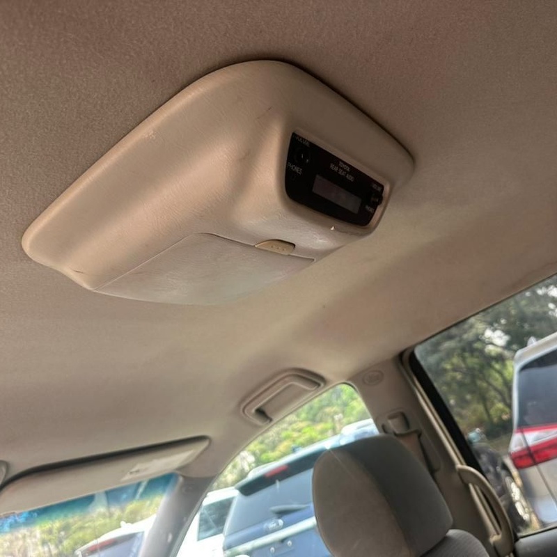 UNREGISTERED 2005 TOYOTA SIENNA FOR SALE IN ABUJA image