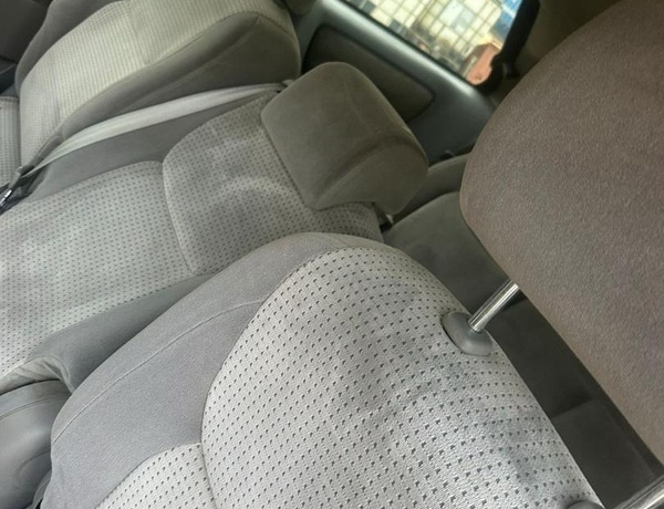 UNREGISTERED 2008 TOYOTA SIENNA FOR SALE