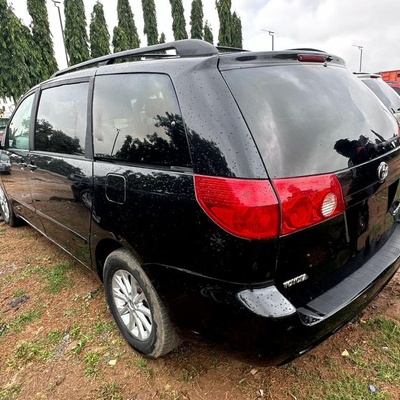 UNREGISTERED 2008 TOYOTA SIENNA FOR SALE