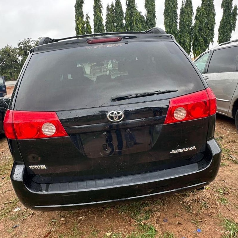 UNREGISTERED 2008 TOYOTA SIENNA FOR SALE image