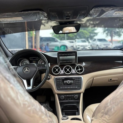UNREGISTERED 2014 MERCEDES BENZ CLA250 SALE