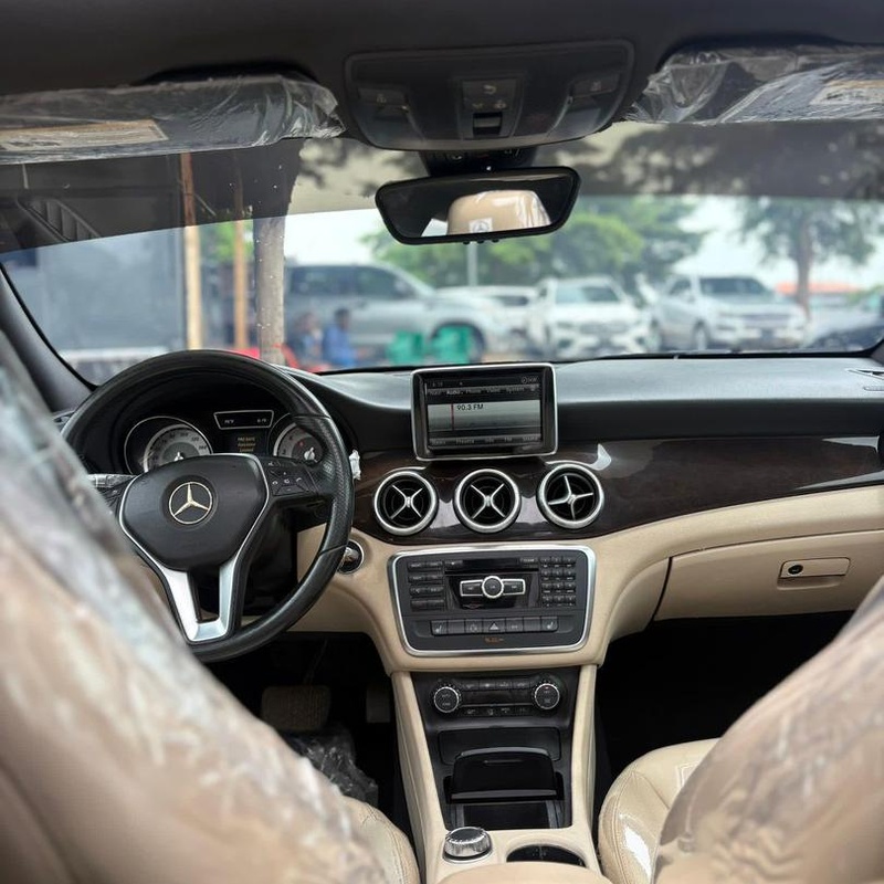 UNREGISTERED 2014 MERCEDES BENZ CLA250 SALE image