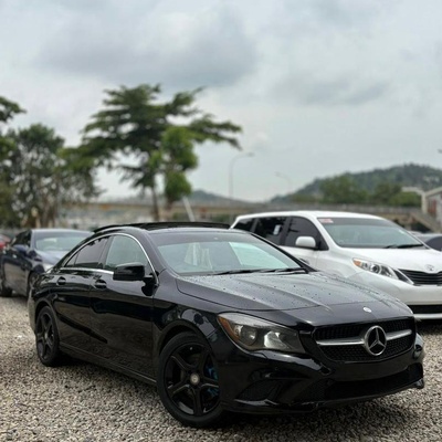 UNREGISTERED 2014 MERCEDES BENZ CLA250 SALE