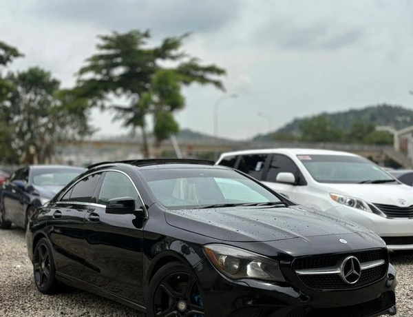 UNREGISTERED 2014 MERCEDES BENZ CLA250 SALE