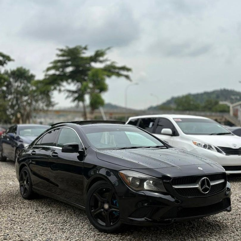 UNREGISTERED 2014 MERCEDES BENZ CLA250 SALE image