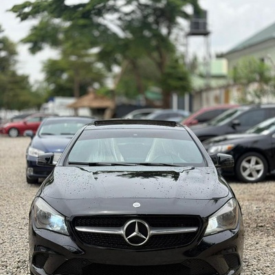 UNREGISTERED 2014 MERCEDES BENZ CLA250 SALE
