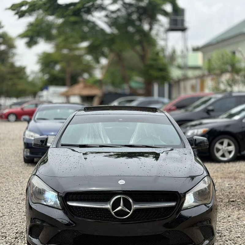 UNREGISTERED 2014 MERCEDES BENZ CLA250 SALE image