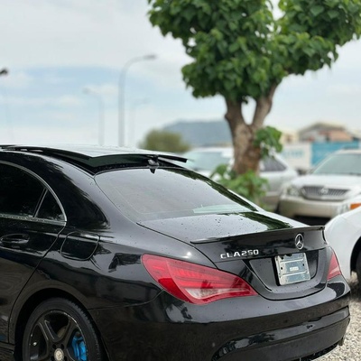 UNREGISTERED 2014 MERCEDES BENZ CLA250 SALE