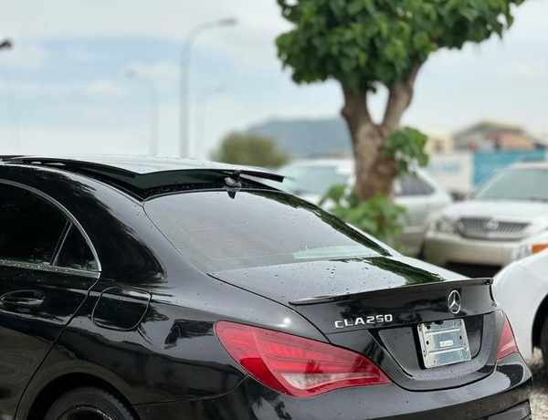 UNREGISTERED 2014 MERCEDES BENZ CLA250 SALE