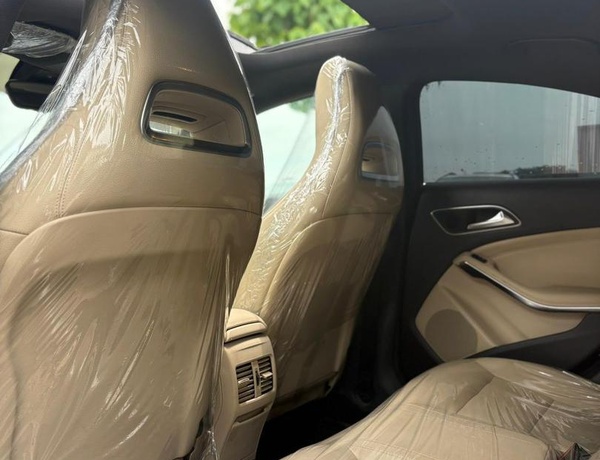UNREGISTERED 2014 MERCEDES BENZ CLA250 SALE