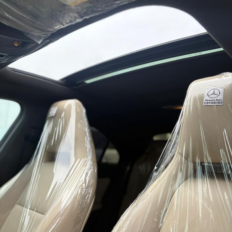 UNREGISTERED 2014 MERCEDES BENZ CLA250 SALE image