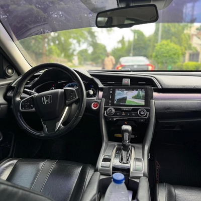 Unregistered  Honda Civic 2020 In Abuja