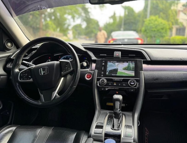 Unregistered  Honda Civic 2020 In Abuja