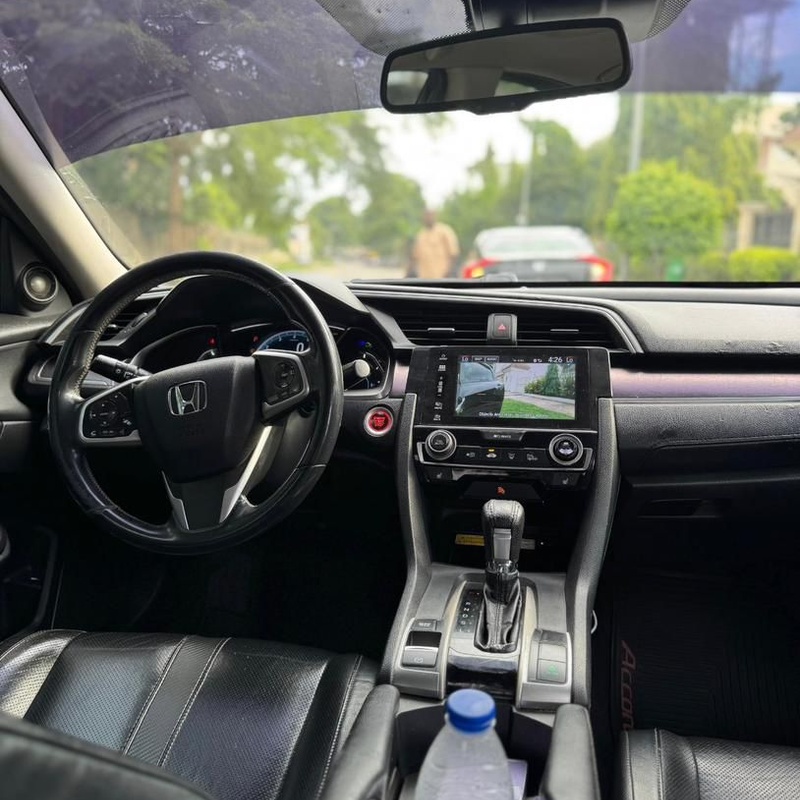 Unregistered  Honda Civic 2020 In Abuja image