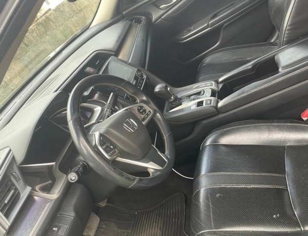 Unregistered  Honda Civic 2020 In Abuja