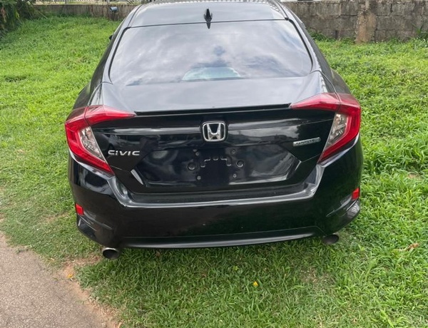 Unregistered  Honda Civic 2020 In Abuja