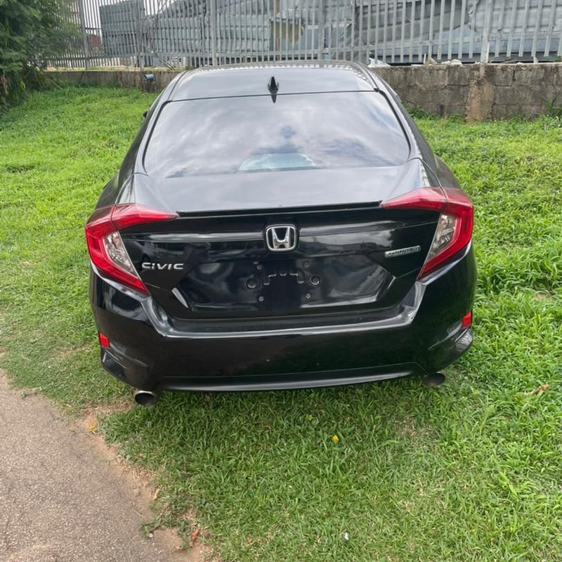 Unregistered  Honda Civic 2020 In Abuja image