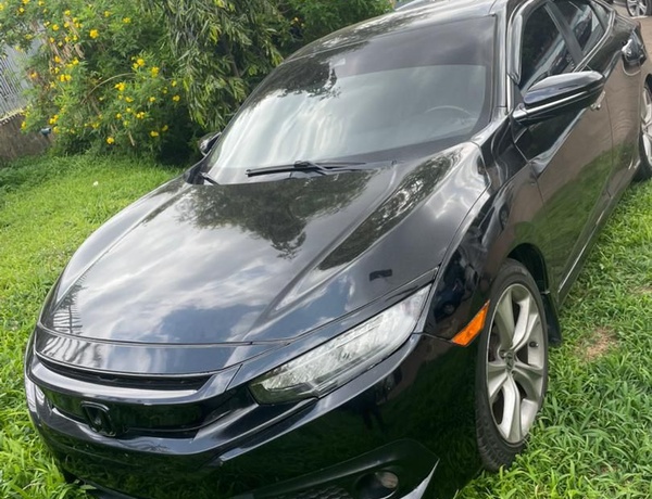 Unregistered  Honda Civic 2020 In Abuja