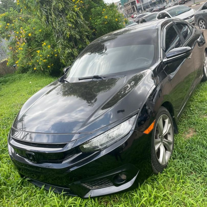 Unregistered  Honda Civic 2020 In Abuja image