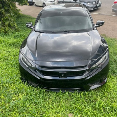 Unregistered  Honda Civic 2020 In Abuja