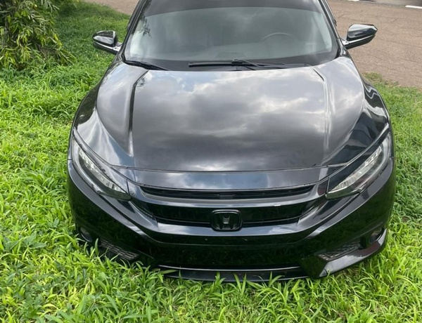 Unregistered  Honda Civic 2020 In Abuja