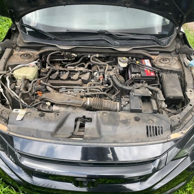 Unregistered  Honda Civic 2020 In Abuja