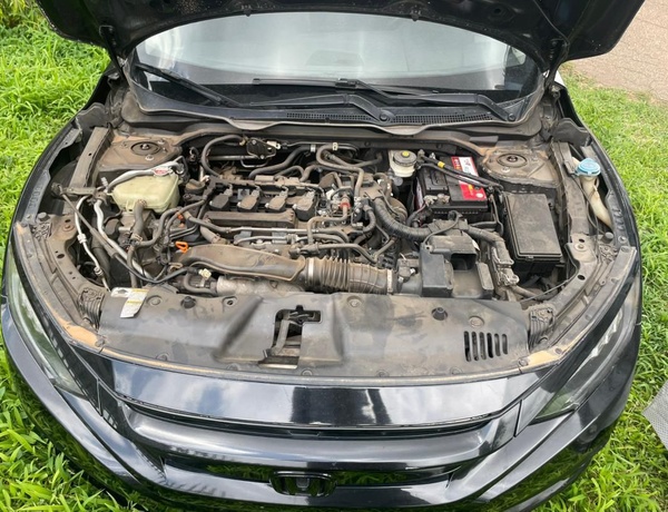 Unregistered  Honda Civic 2020 In Abuja