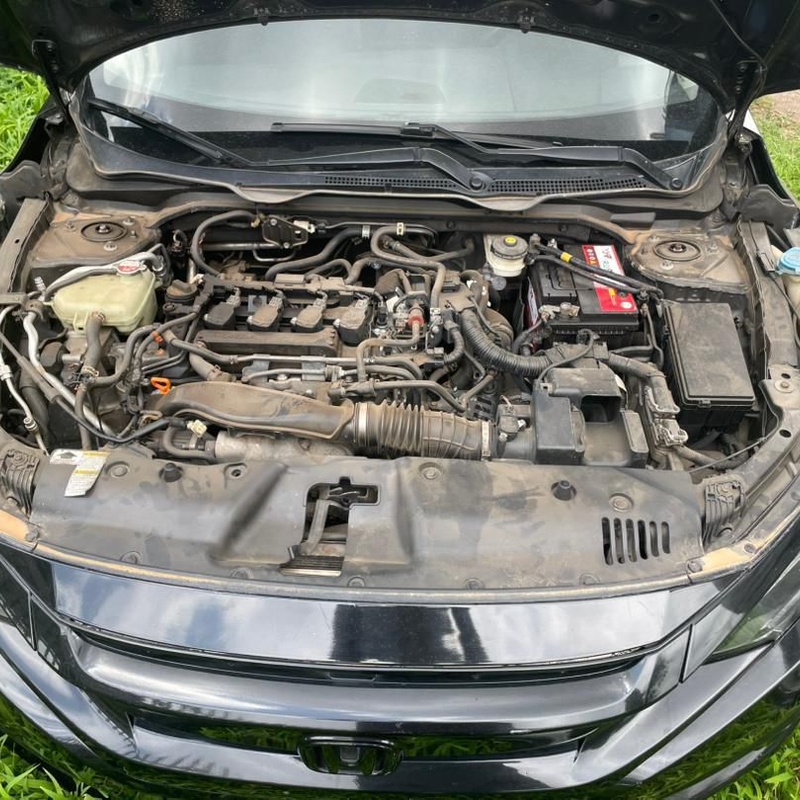 Unregistered  Honda Civic 2020 In Abuja image