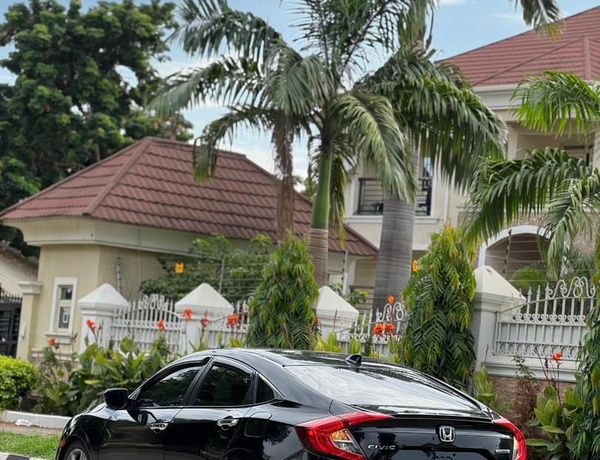 Unregistered  Honda Civic 2020 In Abuja