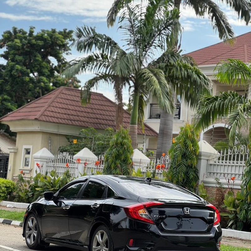 Unregistered  Honda Civic 2020 In Abuja image