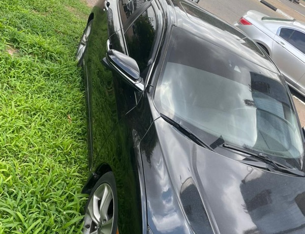 Unregistered  Honda Civic 2020 In Abuja