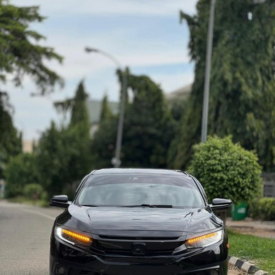 Unregistered  Honda Civic 2020 In Abuja