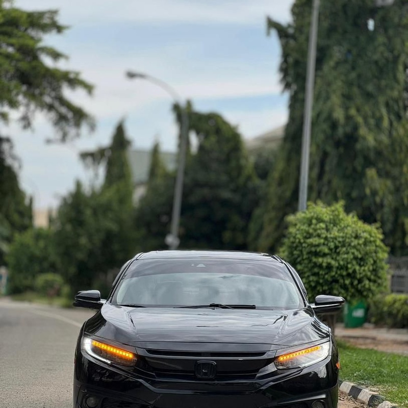 Unregistered  Honda Civic 2020 In Abuja image