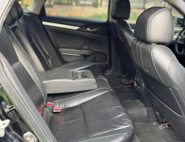 Unregistered  Honda Civic 2020 In Abuja