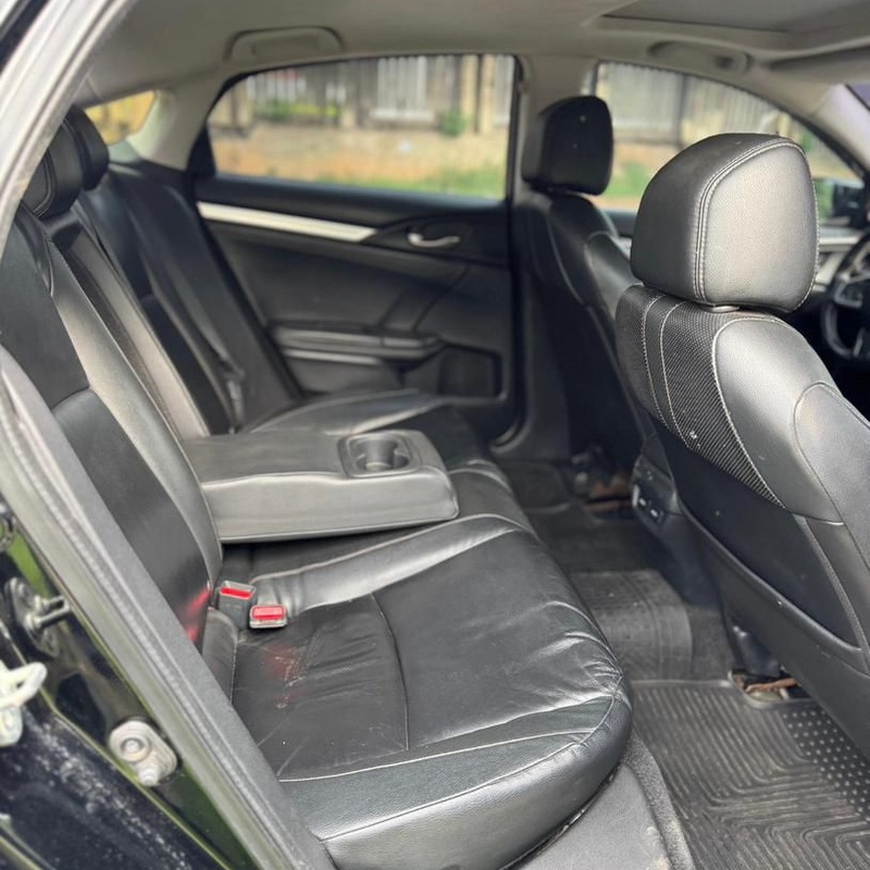 Unregistered  Honda Civic 2020 In Abuja image