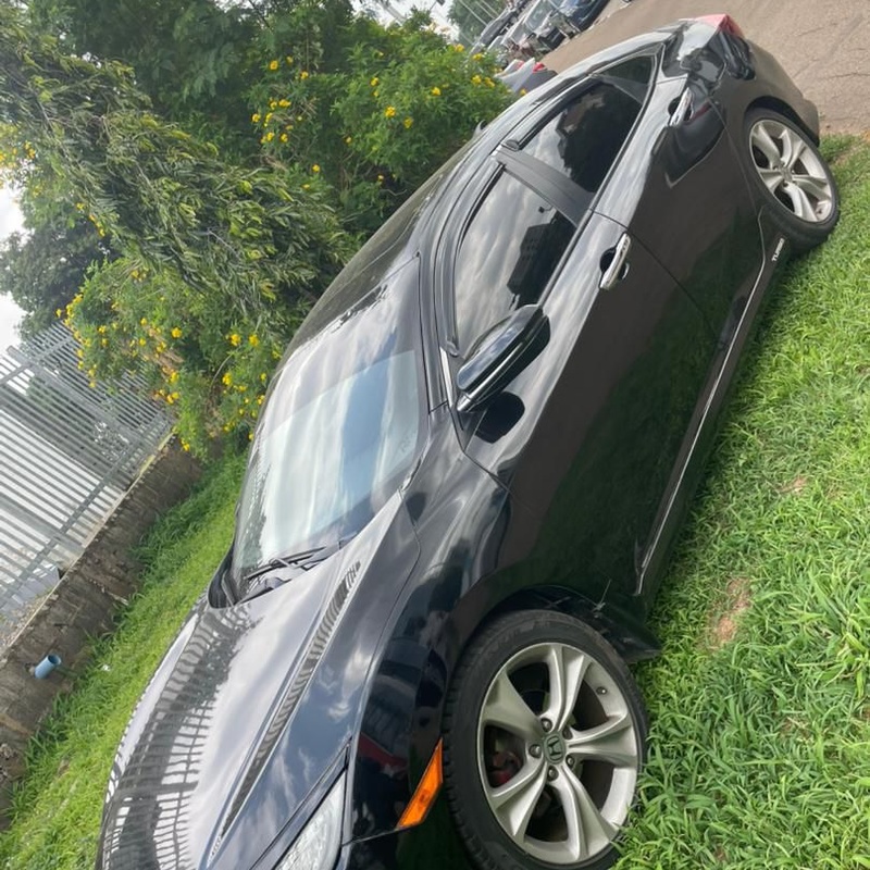 Unregistered  Honda Civic 2020 In Abuja image
