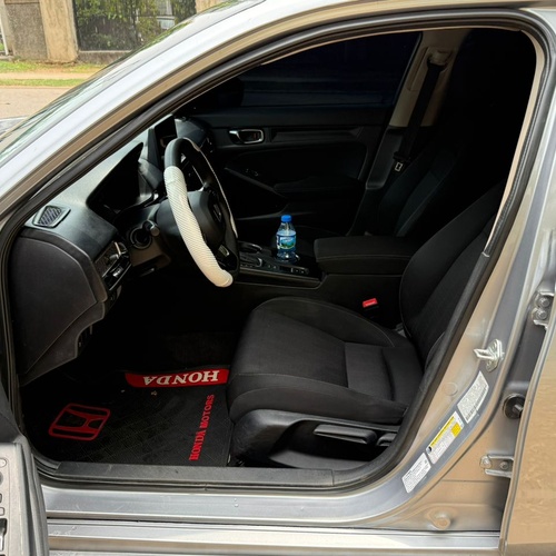 UNREGISTERED & NO DUTY   2021 HONDA CIVIC FORSALE