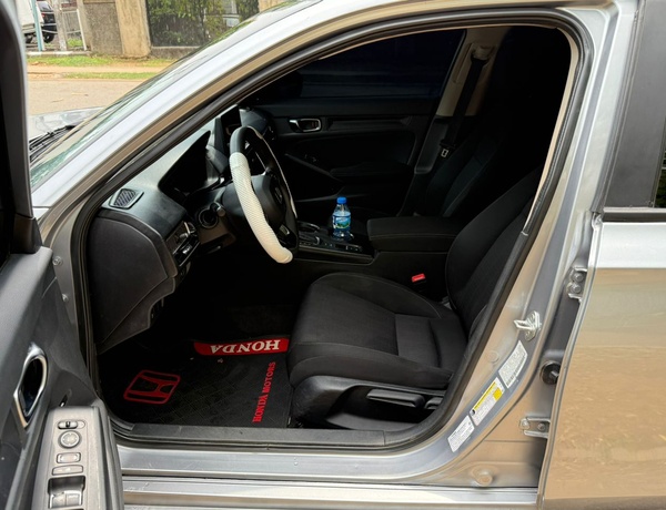 UNREGISTERED & NO DUTY   2021 HONDA CIVIC FORSALE