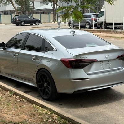 UNREGISTERED & NO DUTY   2021 HONDA CIVIC FORSALE