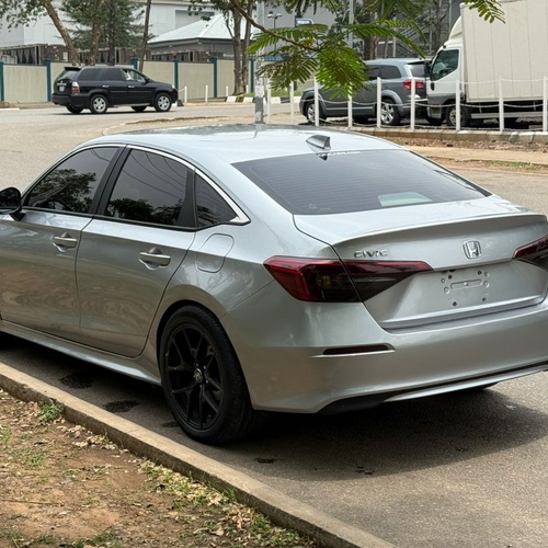 UNREGISTERED & NO DUTY   2021 HONDA CIVIC FORSALE