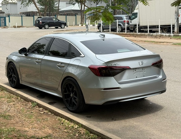 UNREGISTERED & NO DUTY   2021 HONDA CIVIC FORSALE