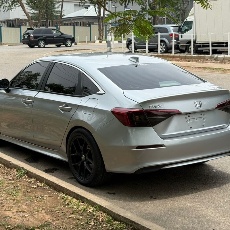 UNREGISTERED & NO DUTY   2021 HONDA CIVIC FORSALE image