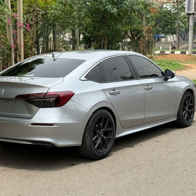 UNREGISTERED & NO DUTY   2021 HONDA CIVIC FORSALE