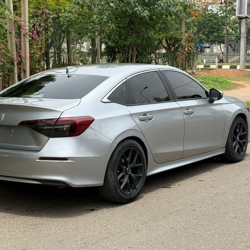 UNREGISTERED & NO DUTY   2021 HONDA CIVIC FORSALE