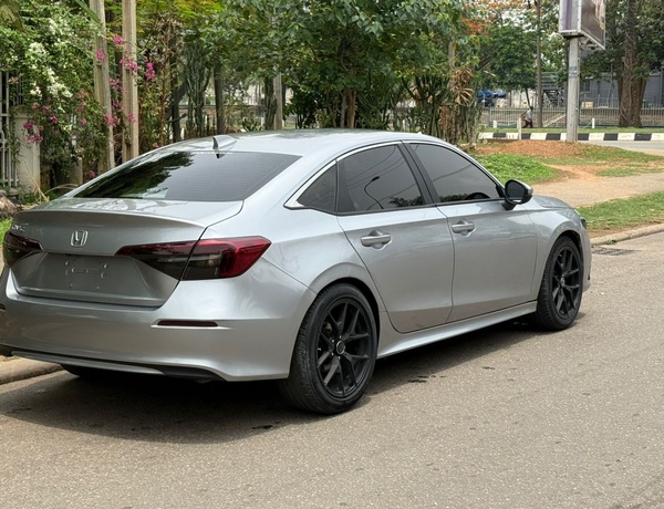 UNREGISTERED & NO DUTY   2021 HONDA CIVIC FORSALE