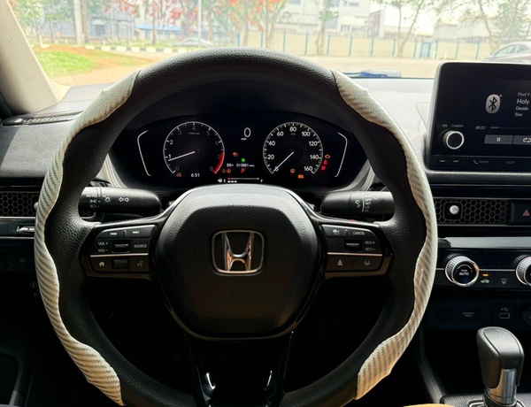 UNREGISTERED & NO DUTY   2021 HONDA CIVIC FORSALE